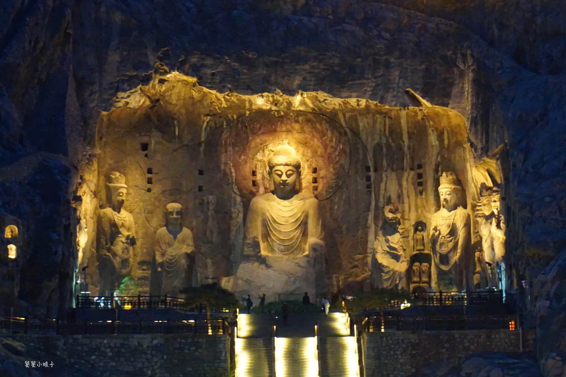 武则天笑容,武则天微笑