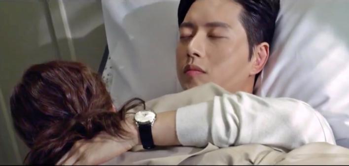 宋仲基真力时手表,韩剧男戴的表