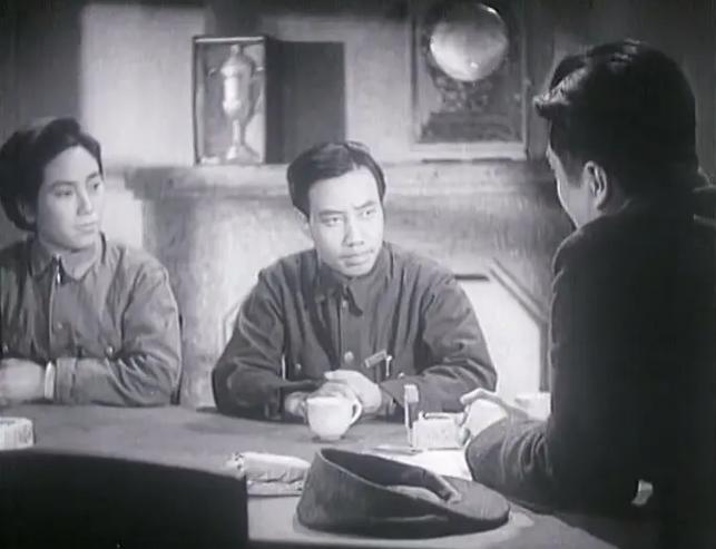 华语十大谍战片,李克农促成经典,其中一部是《无间道》的老祖宗