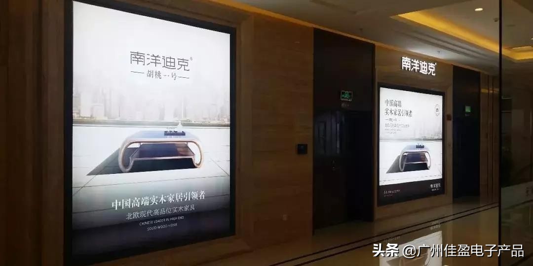 常见的广告灯箱有哪些类型,常用的16种广告灯箱你分得清楚吗