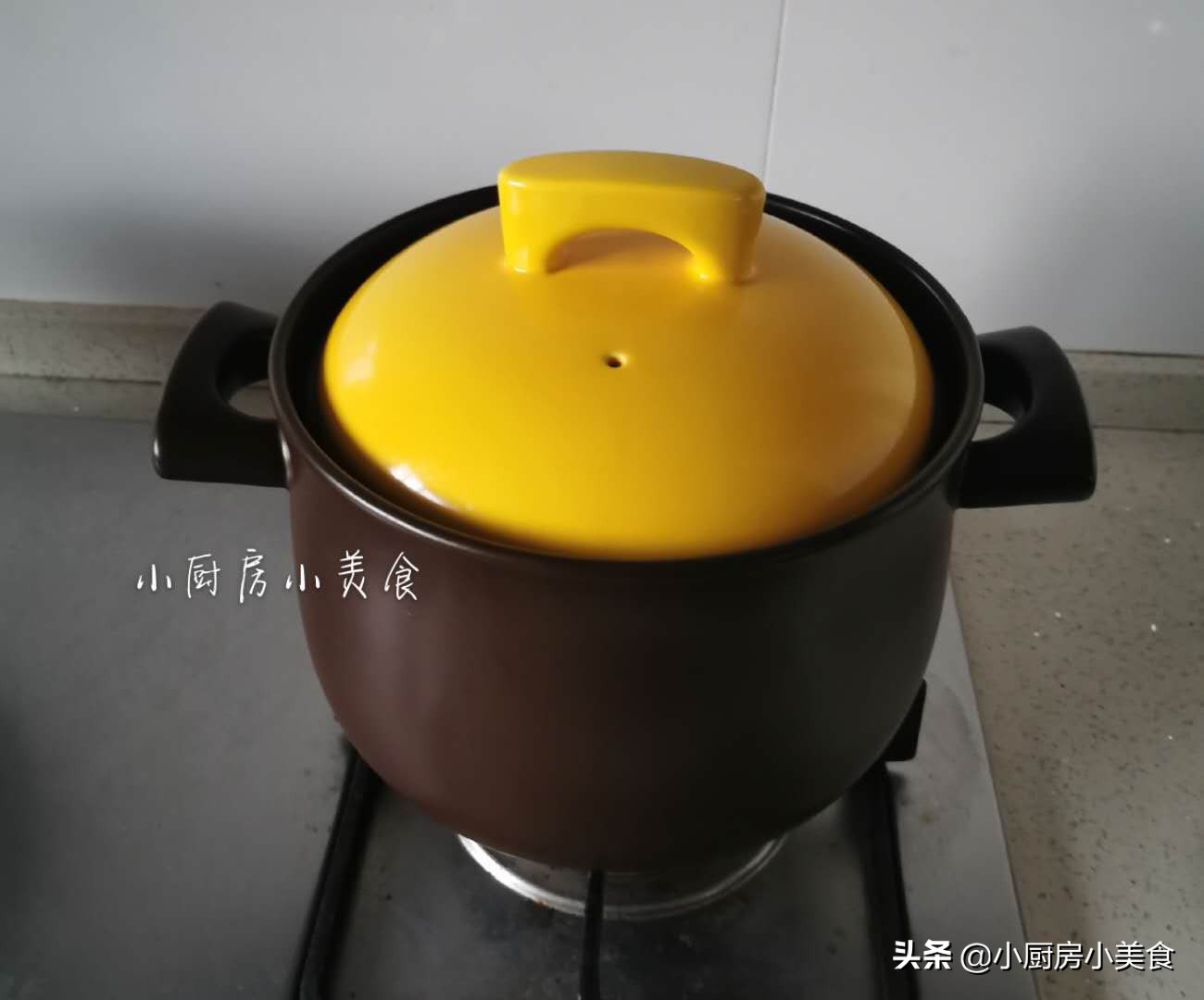 山药木耳炖鸡汤的做法大全窍门,黑木耳山药炖鸡汤的家常做法