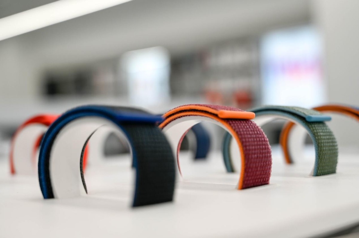 applewatchs741和45选择哪个,新手入门选哪一款applewatch