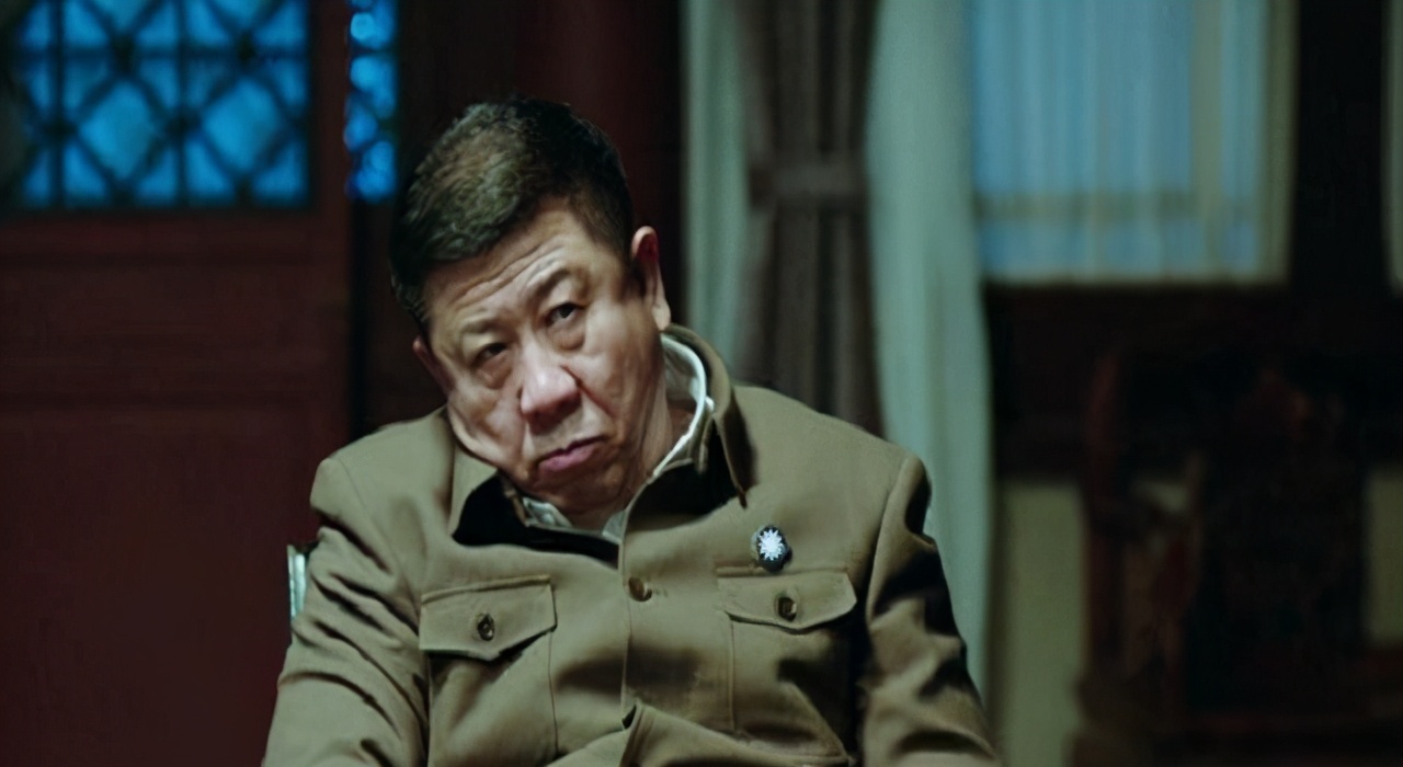 老演员陈煜简历,老戏骨陈煜的演技