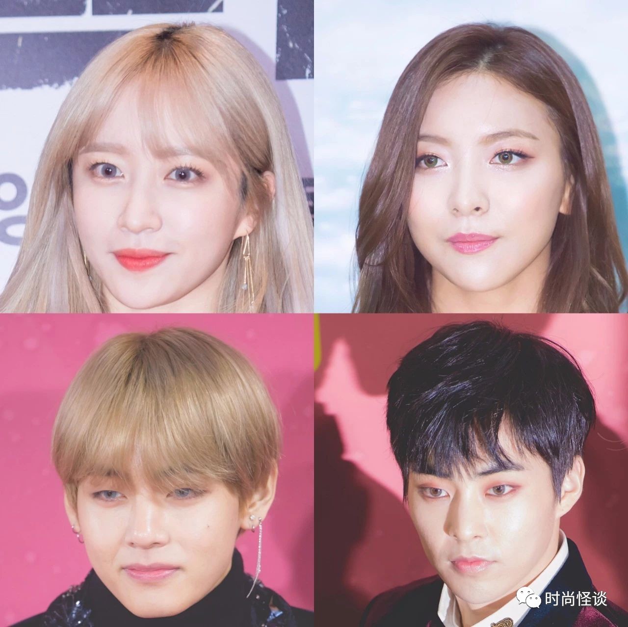 程潇失去韩式滤镜 (程潇颜值与实力漫画脸)