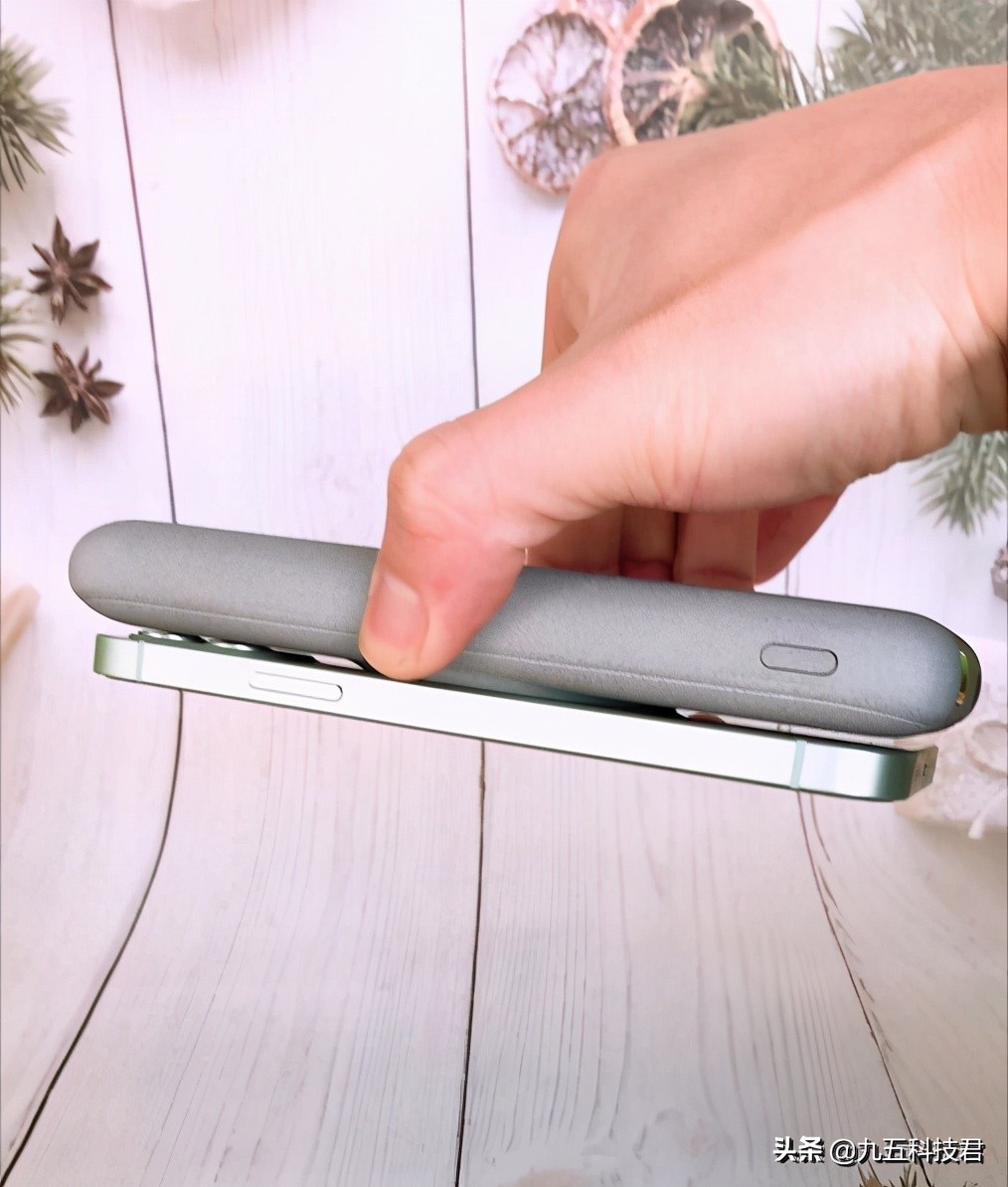 南卡充电宝pow3测评,南卡power3充电宝直播