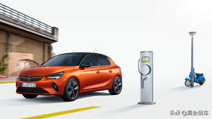 欧宝corsa报价,欧宝纯电版corsa-e