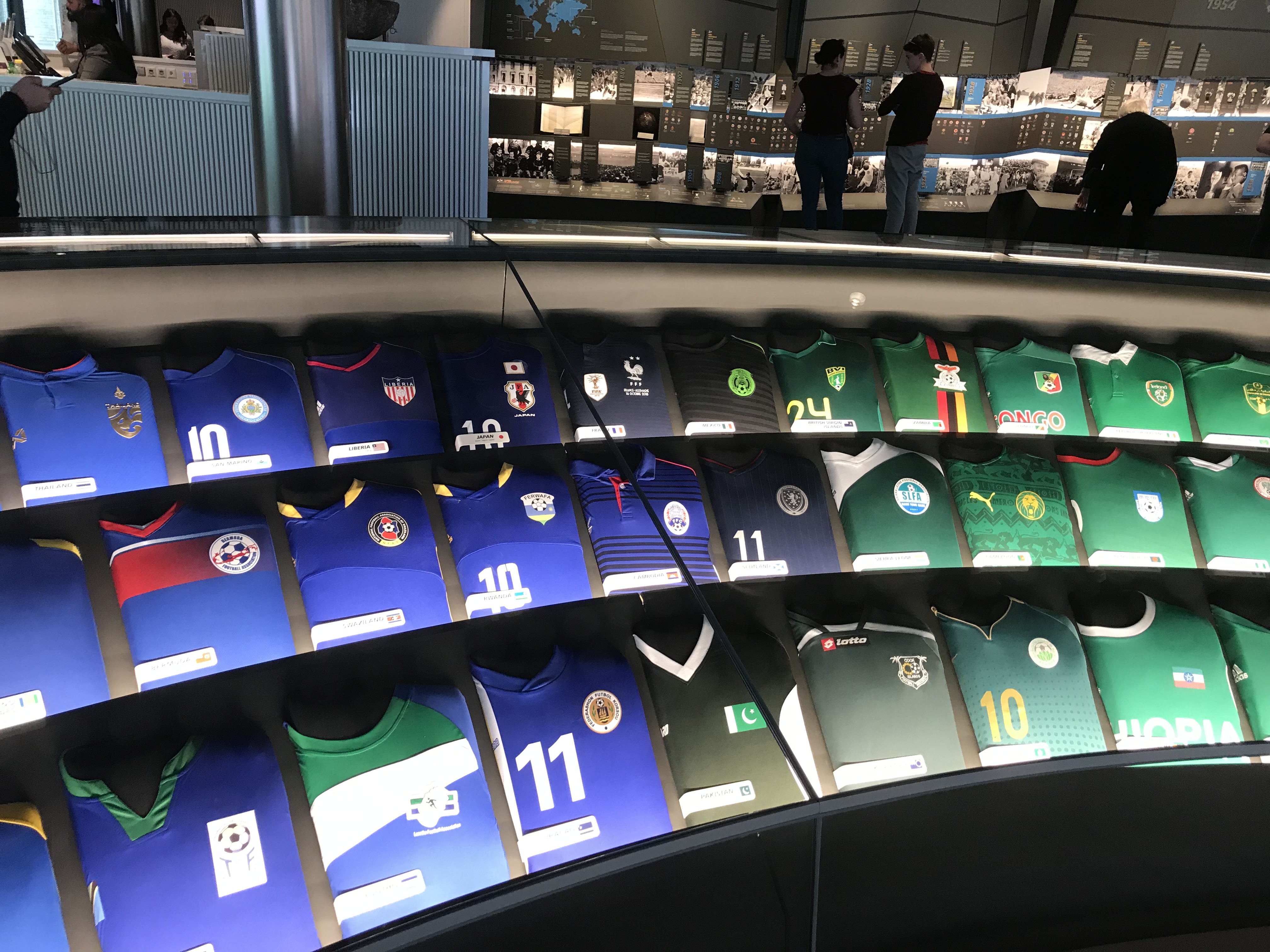 瑞士苏黎世博物馆大力神杯,苏黎世博物馆大力神杯