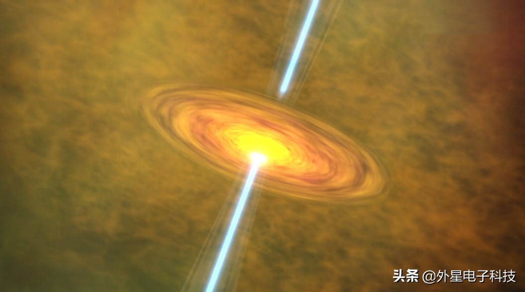 猎户座星云为什么会发光,猎户座星云太阳系恒星