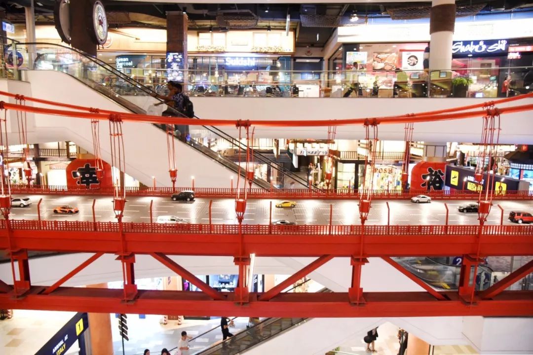 芭提雅商场攻略,芭提雅terminal21商场