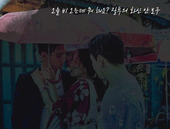 韩剧女主连衣裙穿搭,韩剧中冬天碎花半身裙