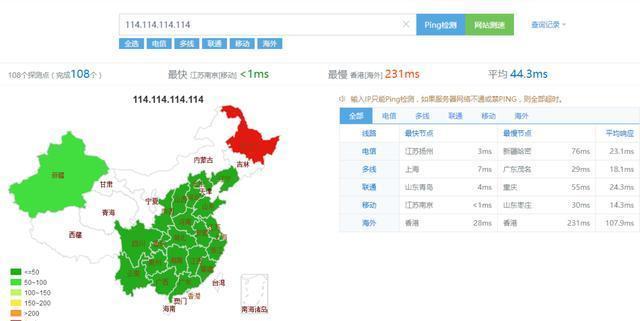 国内外dns设置汇总,dns服务器地址推荐