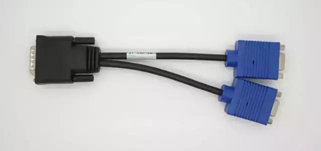 网线代替9针vga线焊接图,vga线不够长接网线怎么接