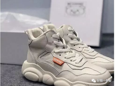 可爱到飞起的小熊鞋,超好看的小熊鞋