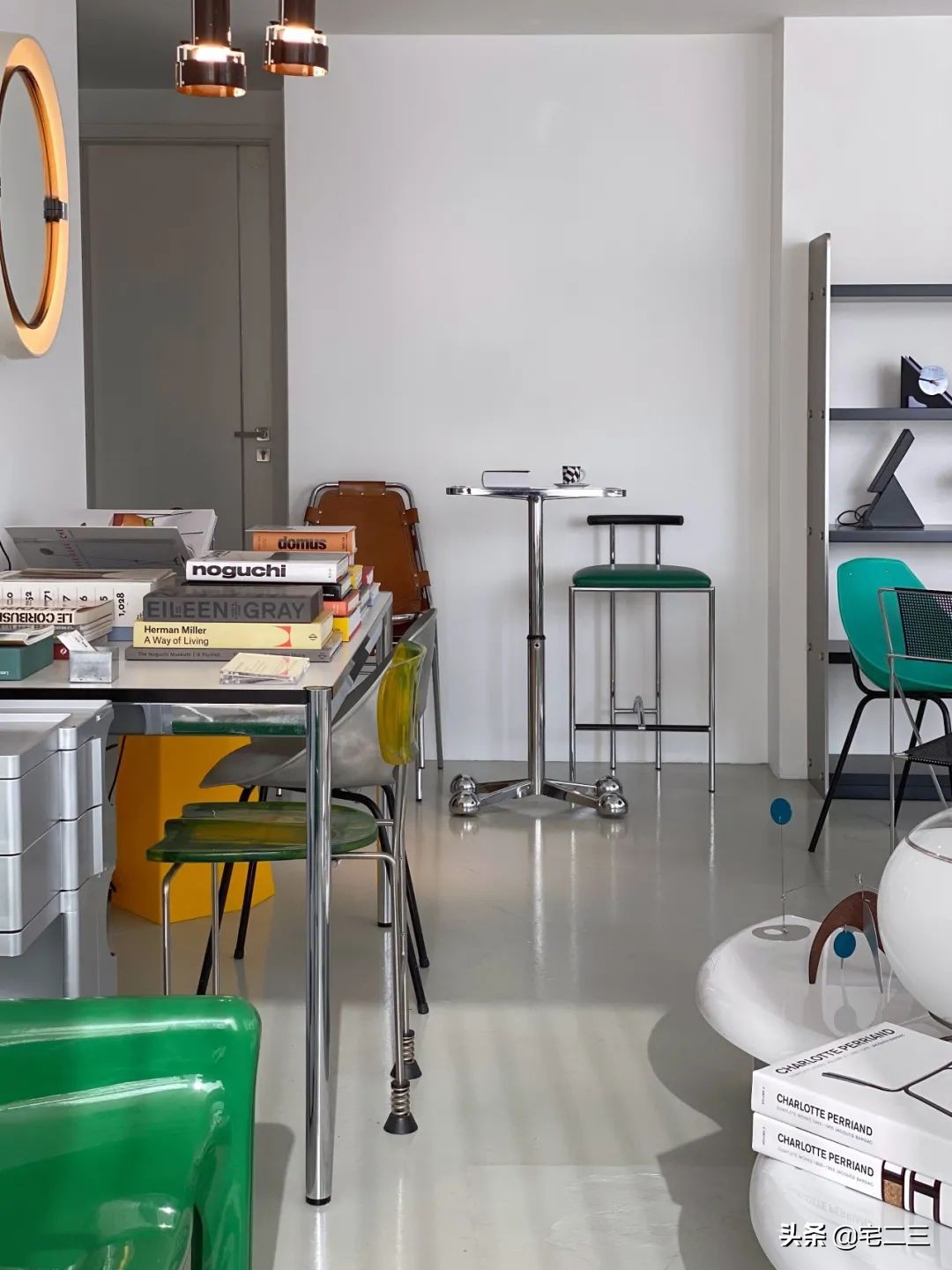 onemorechair：这家中古家具店，将“过去”和“未来”带到了现在