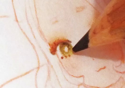 手绘板绘画初学教程b站up主推荐,零基础画画配色教程b站