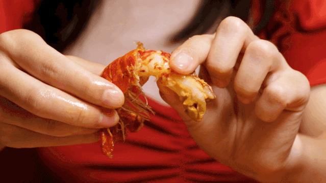 成都长沙口味虾,长沙口味虾和招牌口味虾