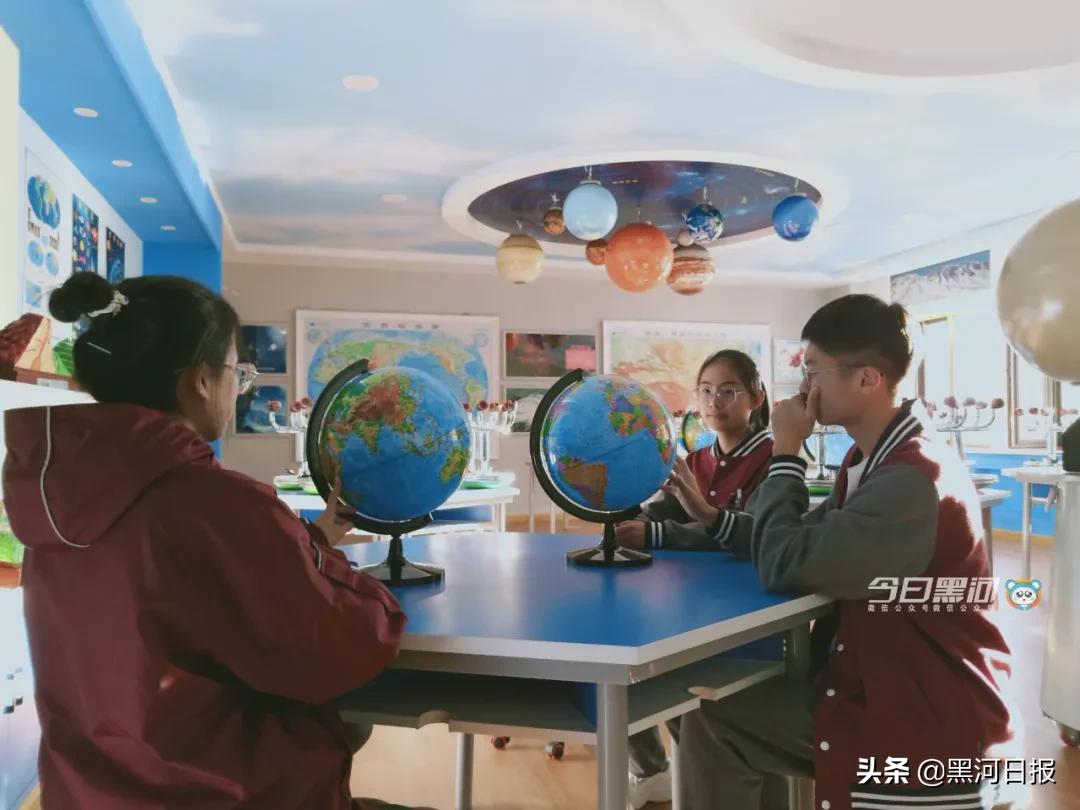 逊克第一中学,逊克县第一中学2002