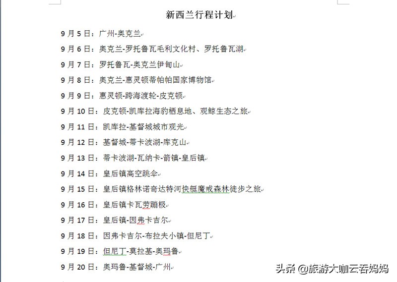 新西兰旅游签证教学,如何办理新西兰旅游签证流程