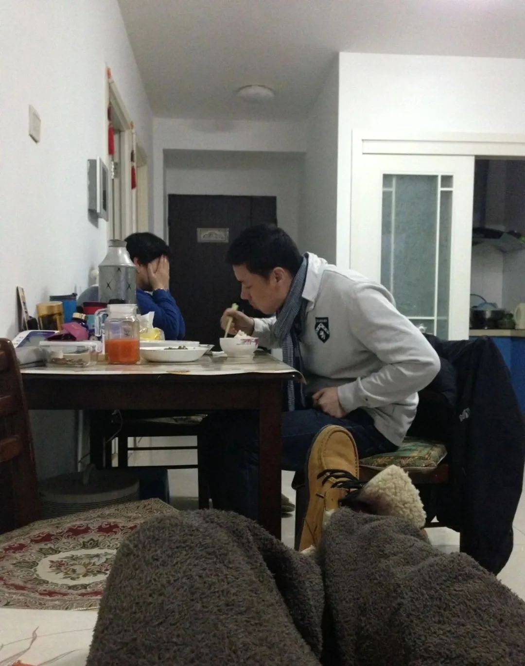 我妈很抠门,始终还是低估了老妈抠门儿的程度