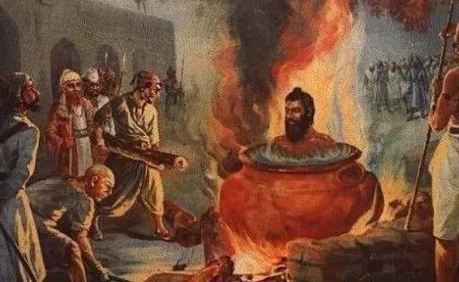 除了《*瓶金**梅》里提到的“骑木驴”，古代还有哪些惊悚酷刑？