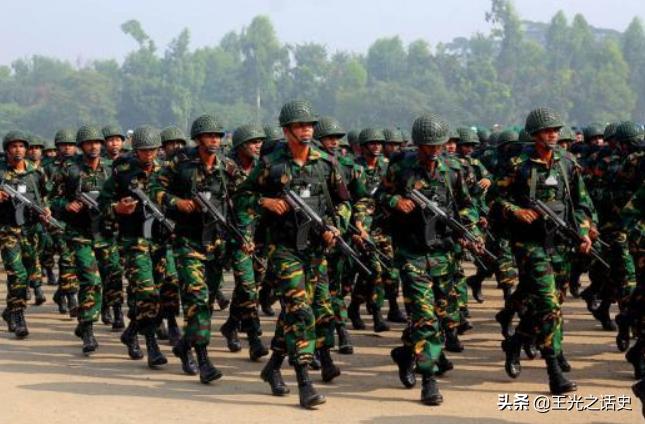 孟加拉为什么富人区旁边有贫民窟,孟加拉贫民区现状