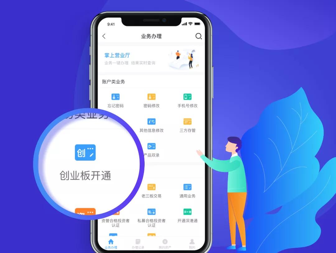 创业板怎么开,创业板怎么开通有门槛吗