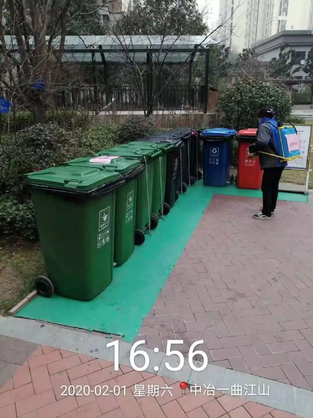 战疫前线的坚守,坚守岗位战疫情