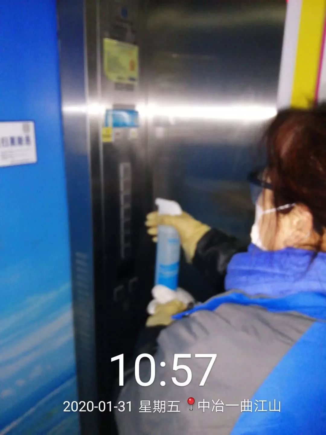 战疫前线的坚守,坚守岗位战疫情