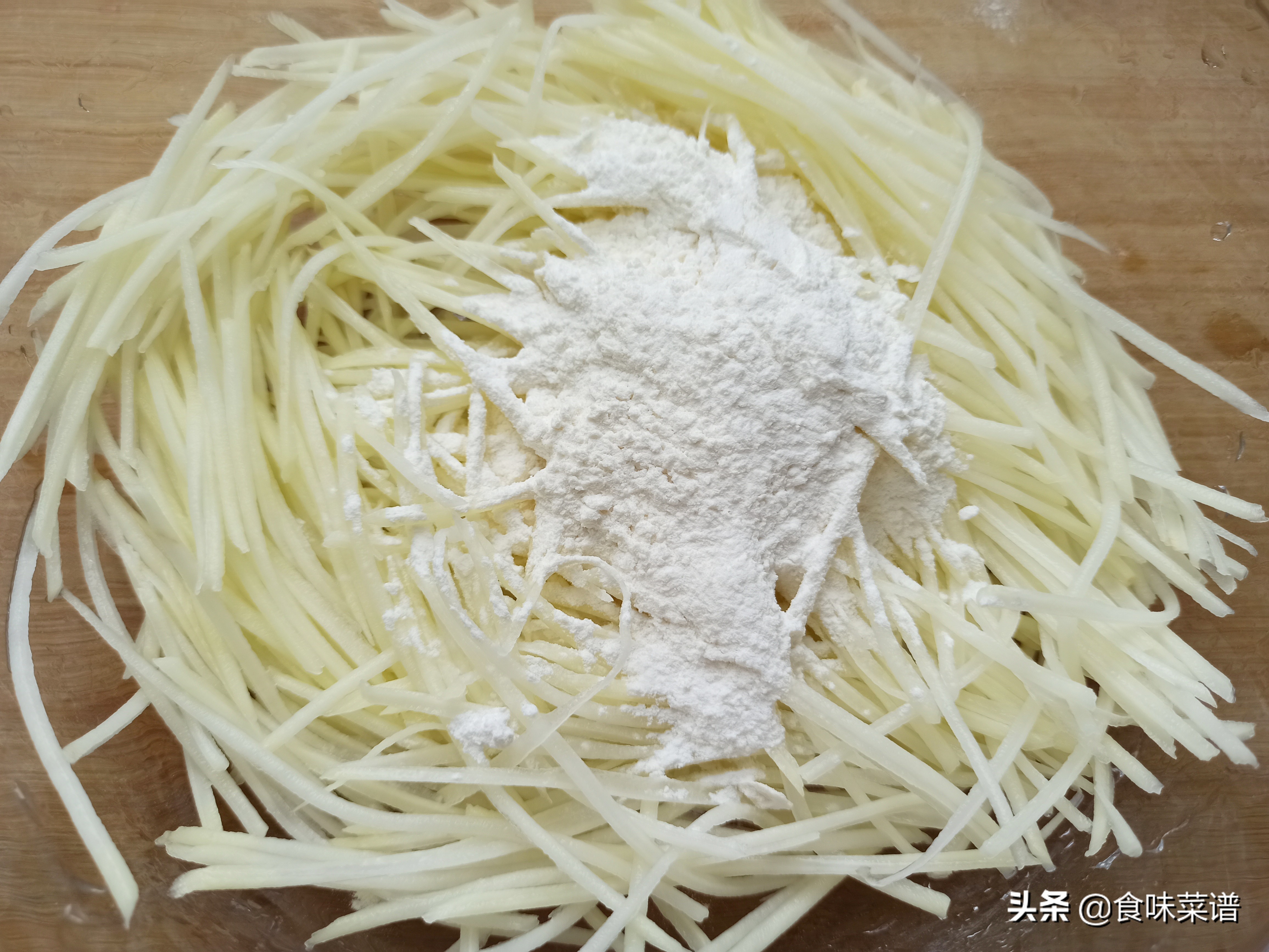 土豆肉末新吃法软嫩可口鲜香美味,土豆炖鸡家常做法鲜香入味