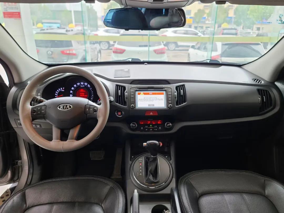 2018款智跑2.0真实油耗四驱二手车,智跑19款2.0顶配二手车