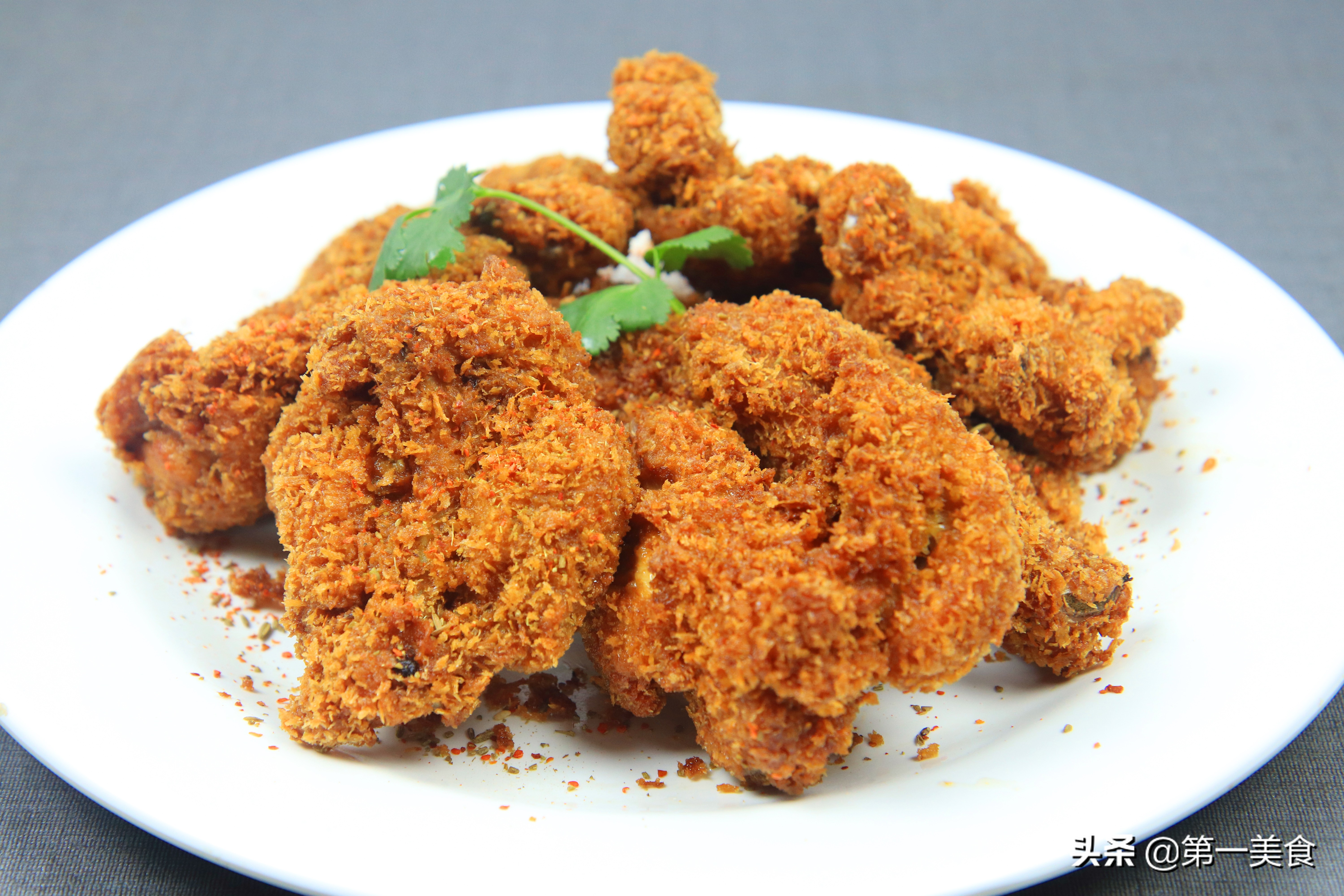 去骨鸡翅根怎么炸才会外酥里嫩,鸡翅根怎么炒没腥味