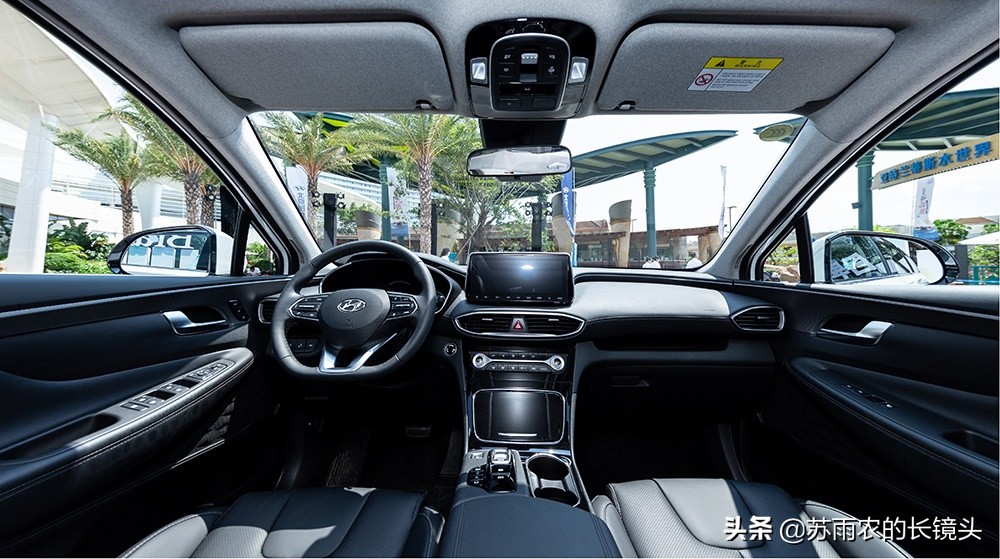 第四代现代胜达是哪年,第四代胜达智能黑科技