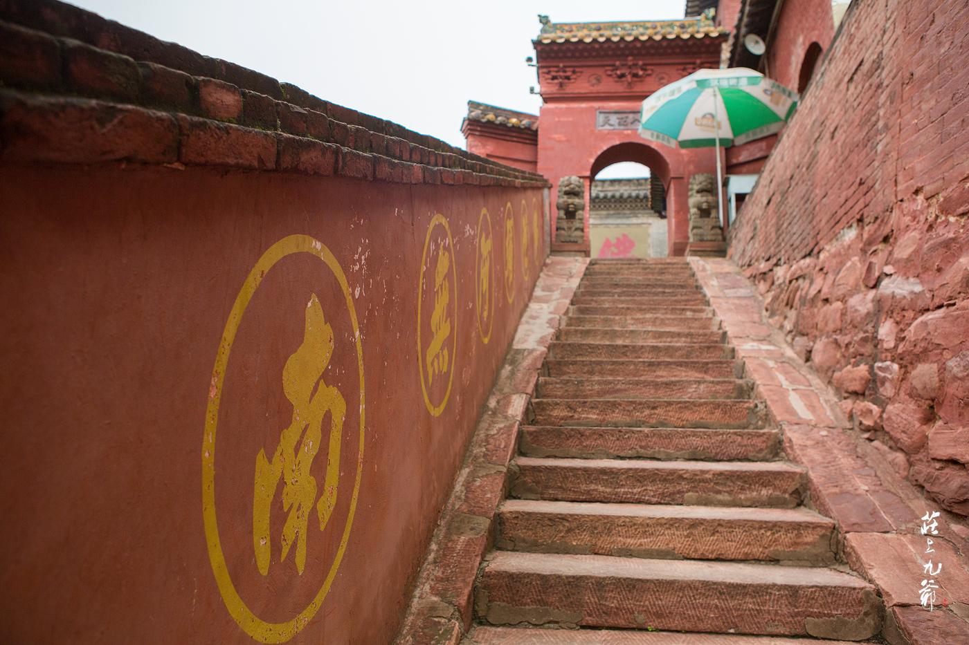 赵朴初盛赞过的古刹小西天你却根本没听说过