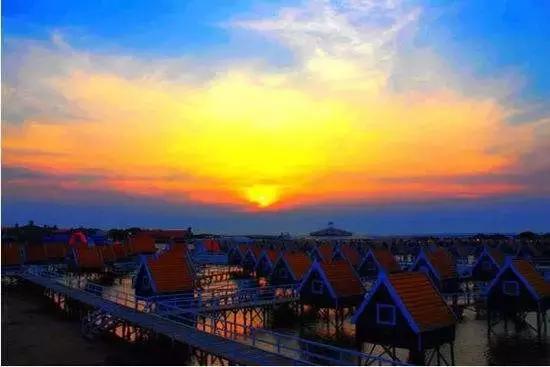 距北京最近的最美的大海在哪里,北京最美大海景点