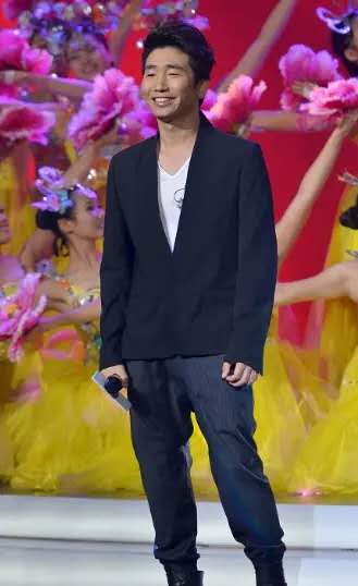 沙宝亮的成名之路,沙宝亮最新表演