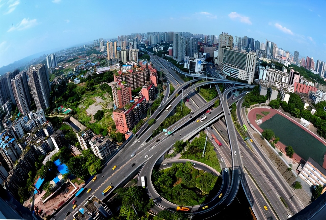 重庆向北有哪些楼盘,重庆蔡家板块和水土板块哪个好