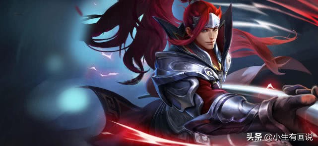 同是王者变身，杨超越演露娜，宋祖儿变西施，看到他：不玩了