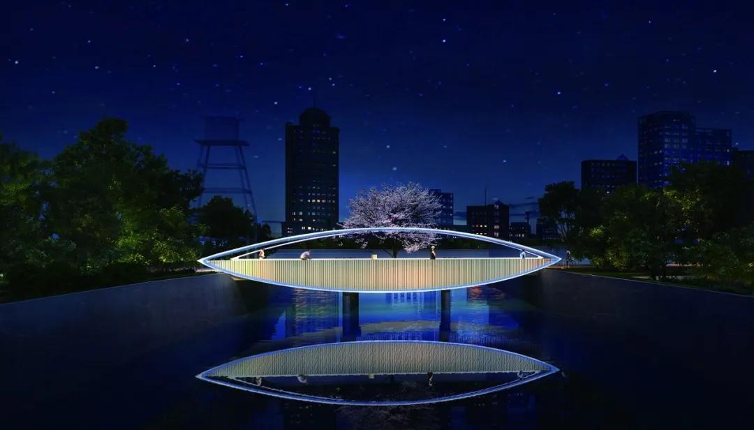 12座小桥，12种曼妙！浦东滨江一步一景，你值得拥有~