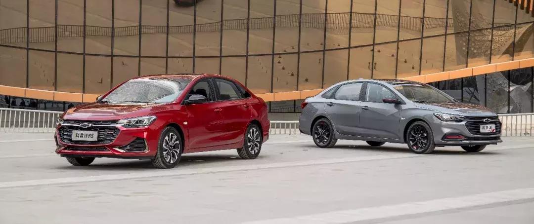 2022款全新科鲁泽惊艳亮相,23款科鲁泽还跟哪一款比较像