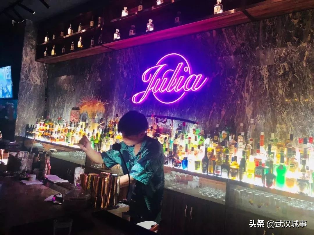 请收好这份武汉2019蹦迪、喝酒清单,绝不踩雷!