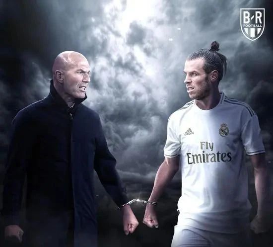 齐达内对贝尔态度,贝尔和齐达内为何矛盾不断