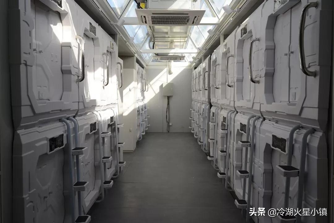 冷湖科幻奖,冷湖科幻基地