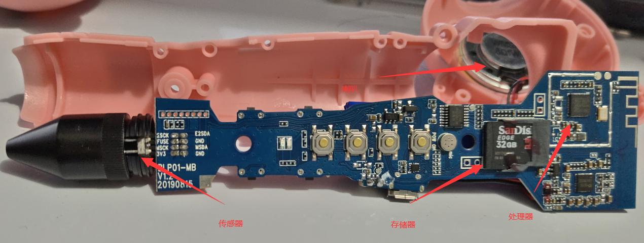 点读基本原理,点读笔读绘本哪个好