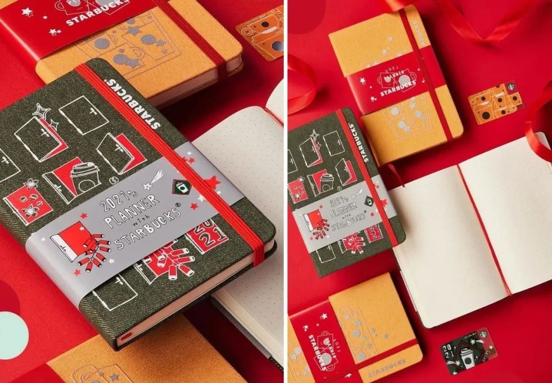 星巴克的logo为什么一直是tm,为什么有些星巴克是红色logo