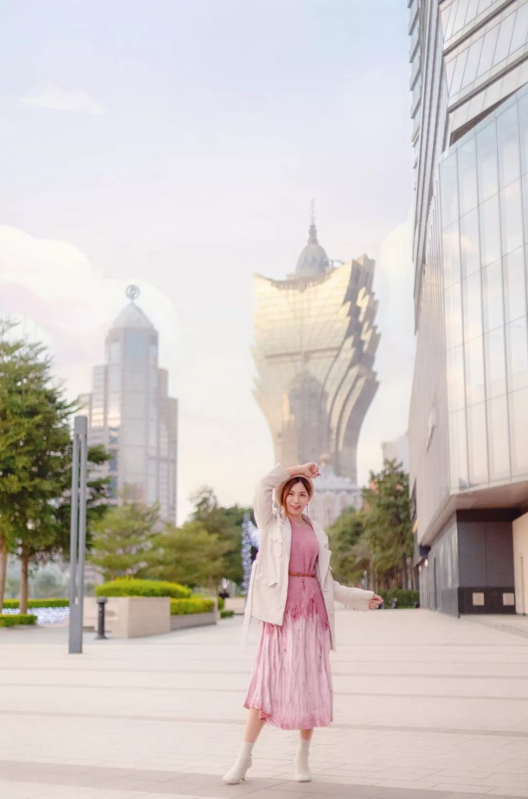 澳门圣诞拍照地点推荐,2022澳门圣诞攻略