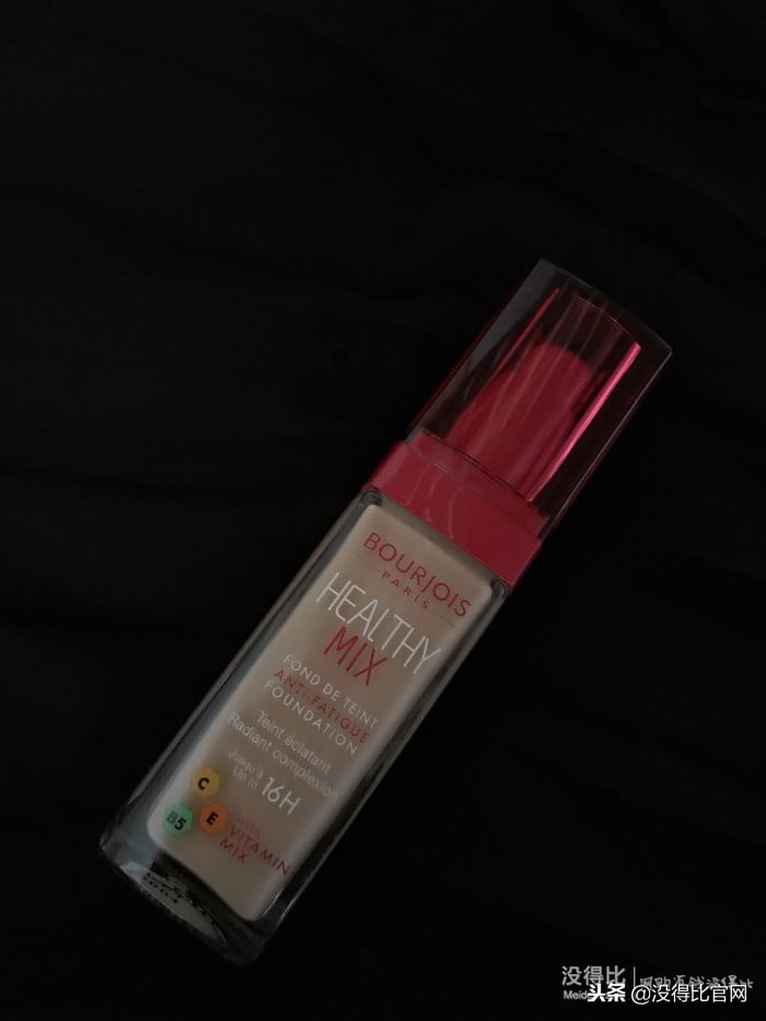 三款粉底液混合妆,三款粉底液一起使用