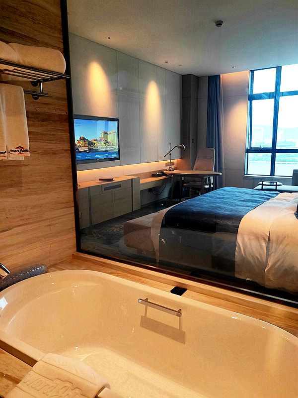 集美湖豪生酒店,集美湖豪生大酒店有几间房