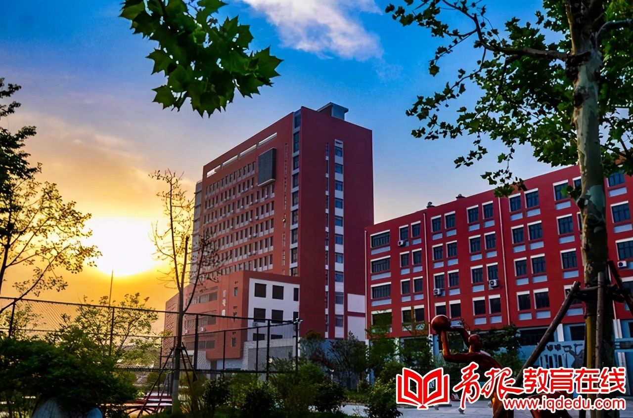 青岛六十七中诗情画意,青岛六十七中教学质量怎么样