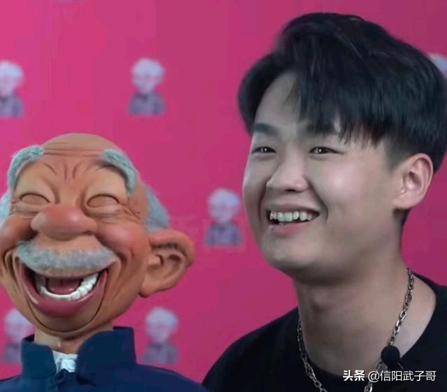 石家庄90后腹语师,年入千万惹人羡,肚子真的会说话吗?