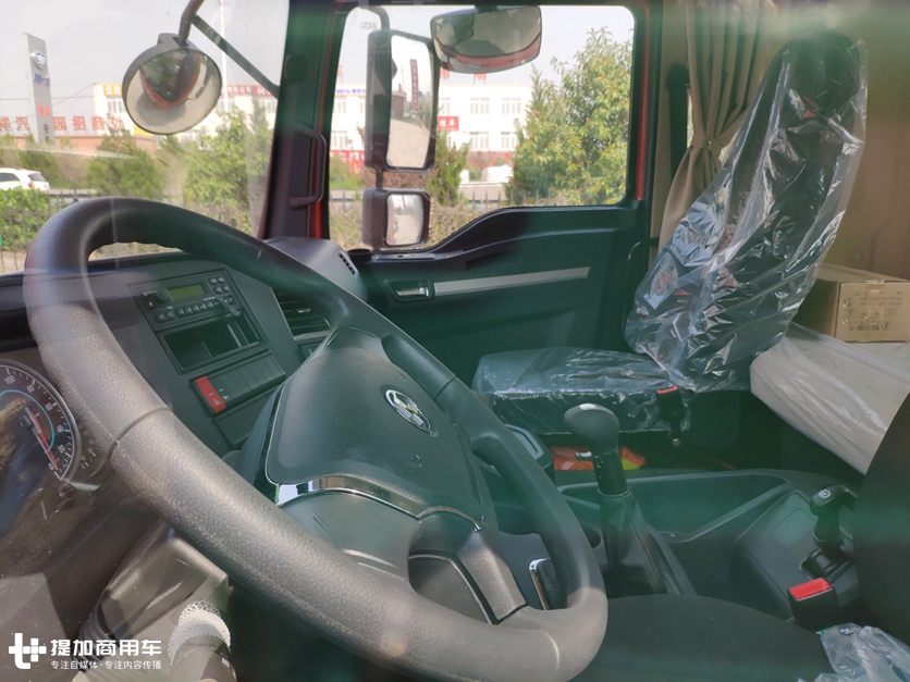 陕汽德龙新m3000这车怎么样,陕汽德龙新款x3000载货汽车怎么样